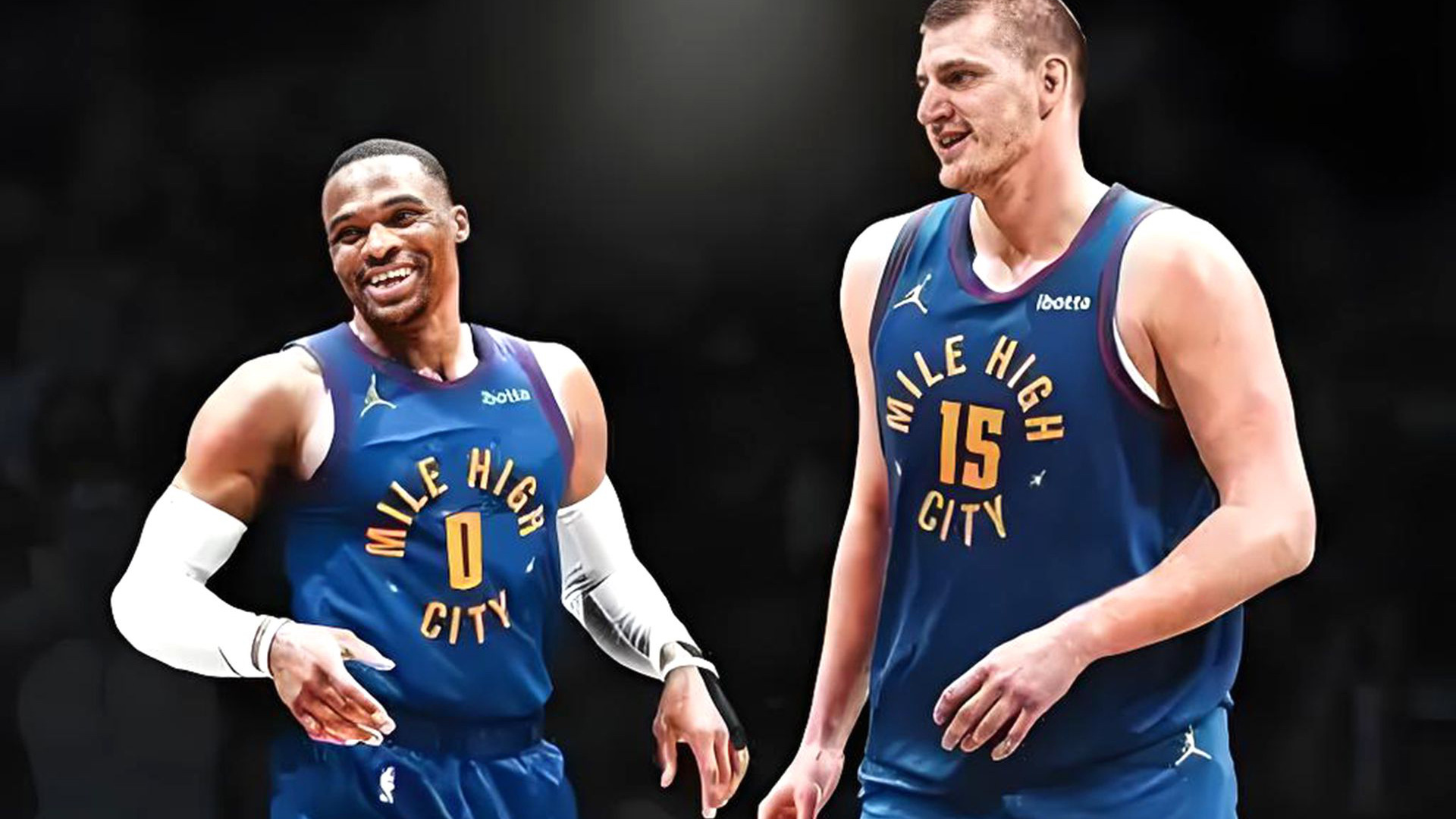 掘金队在主场以三分领先险胜爵士队