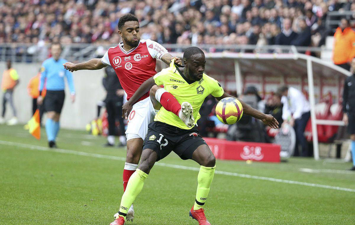 兰斯客场小胜里尔，提升士气迎战强敌的简单介绍