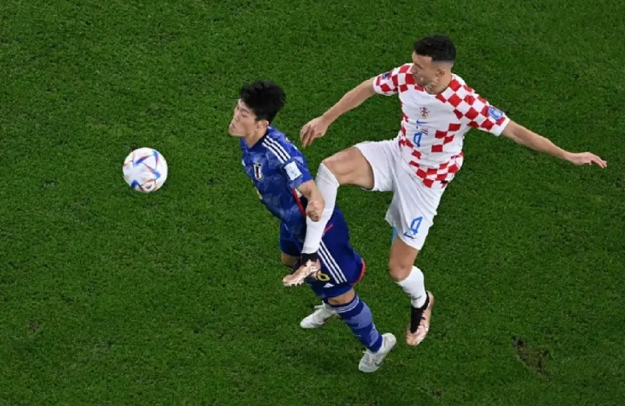 俄罗斯逆转克罗地亚，传射一箭之仇