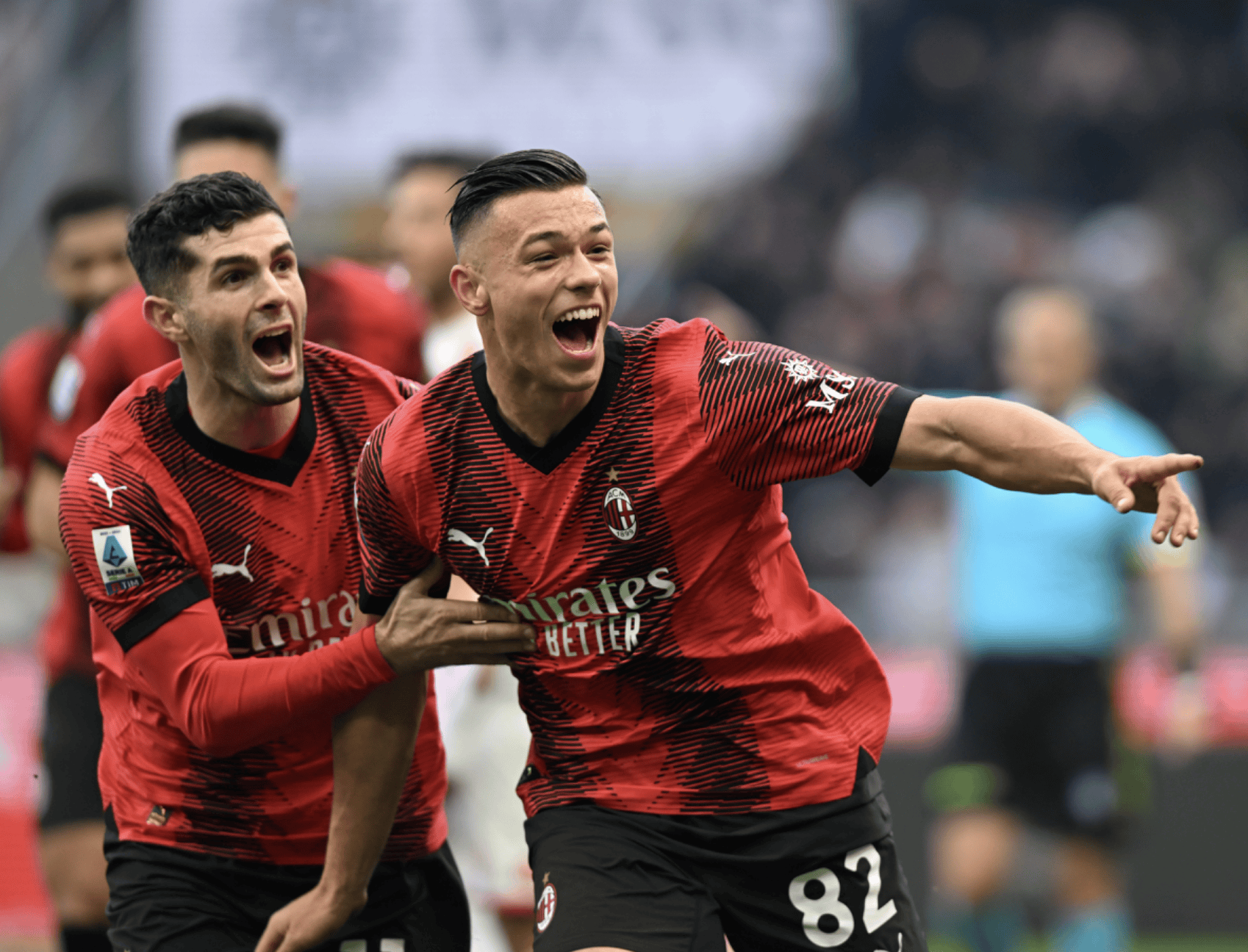 关于AC米兰队主场大捷，击败对手，增添自信心的信息