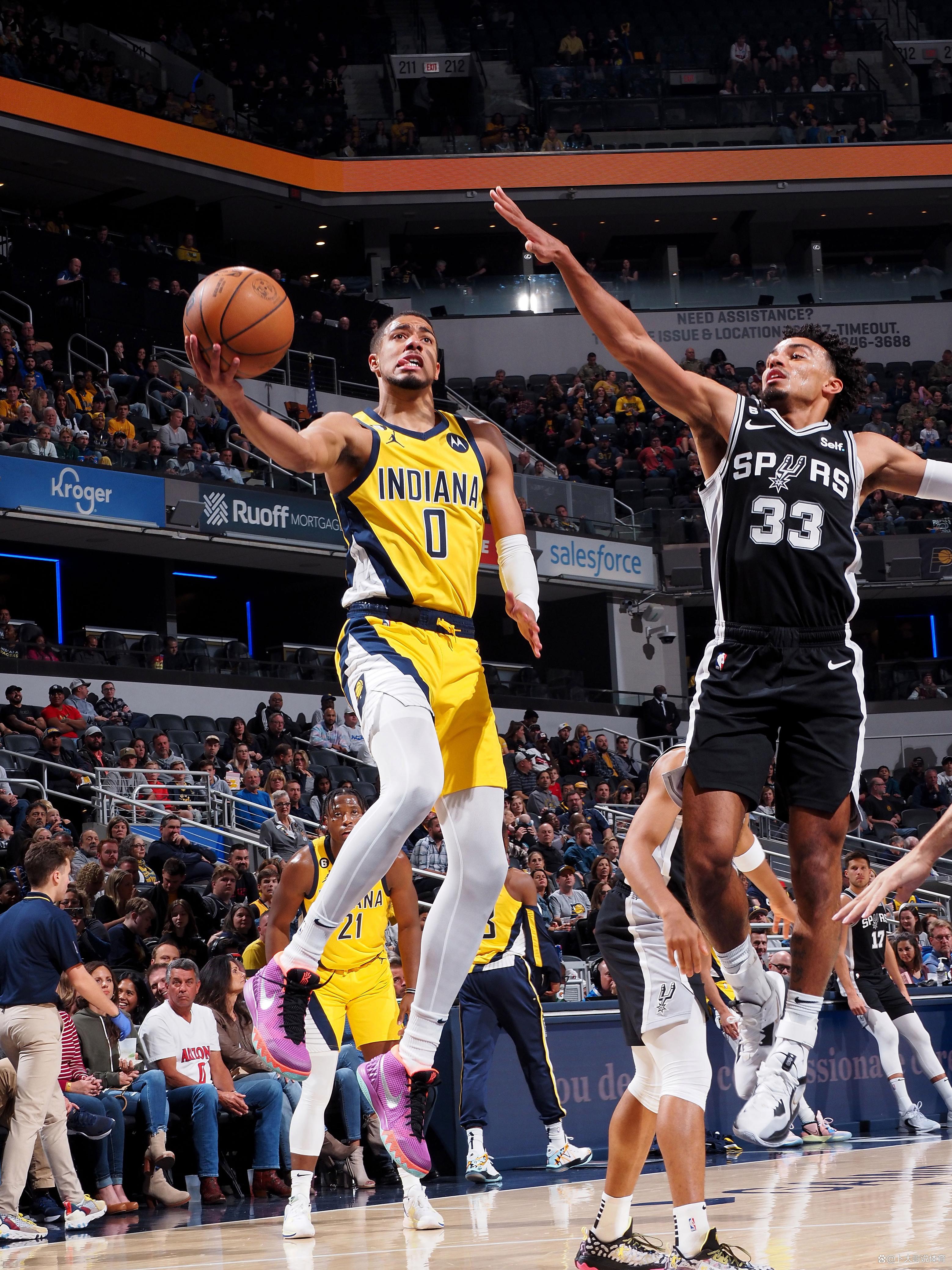 步行者，爆发新星，国王！